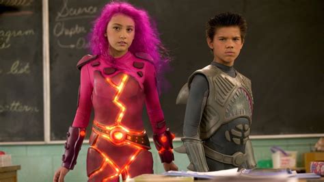 lava boy and lava girl.